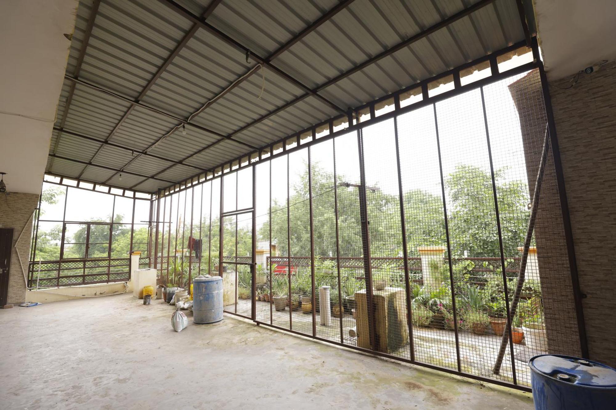 Basil Inn Home Stay Walking Distance From Taj Mahal Agra 阿格拉 外观 照片