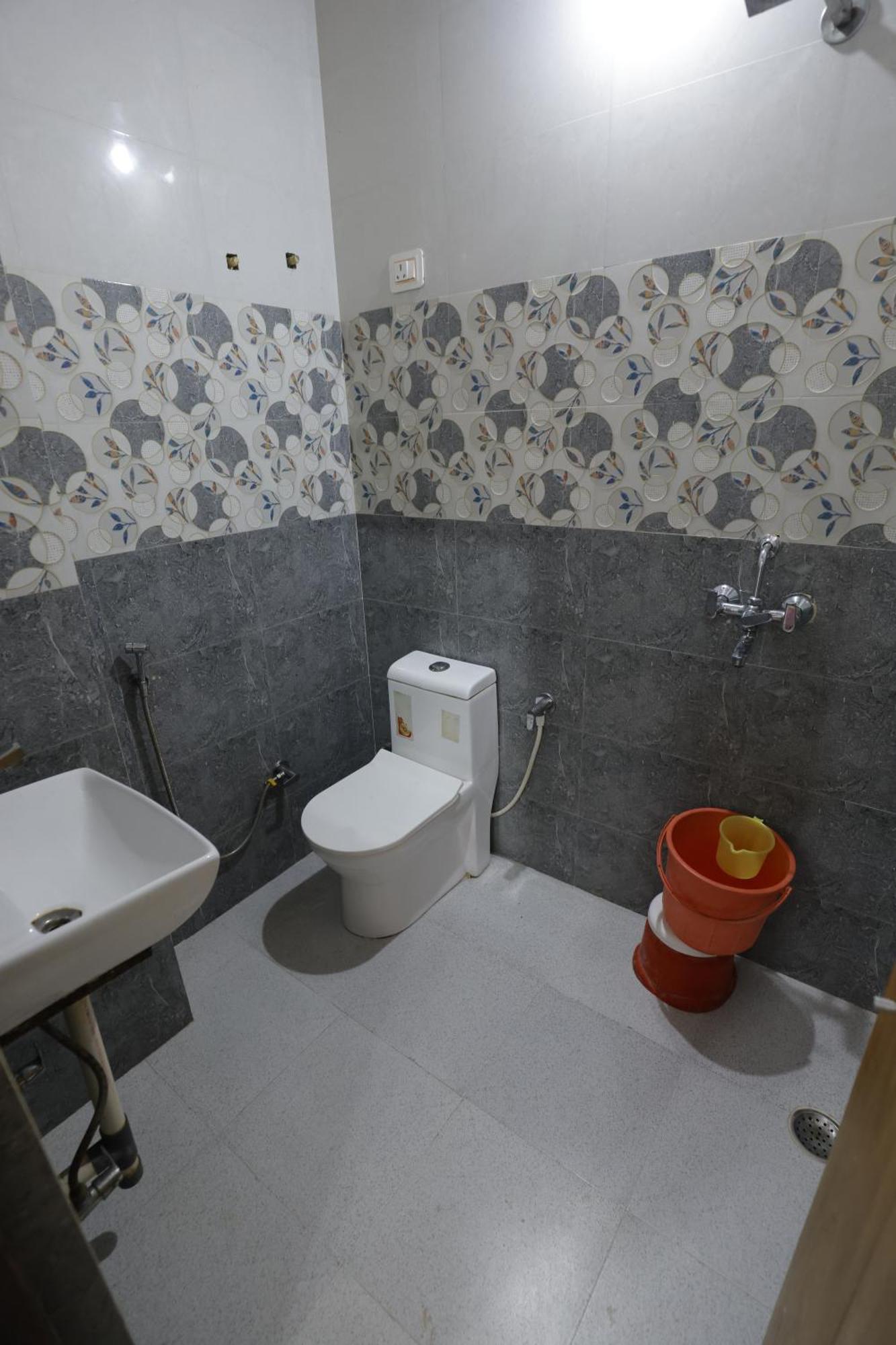 Basil Inn Home Stay Walking Distance From Taj Mahal Agra 阿格拉 外观 照片