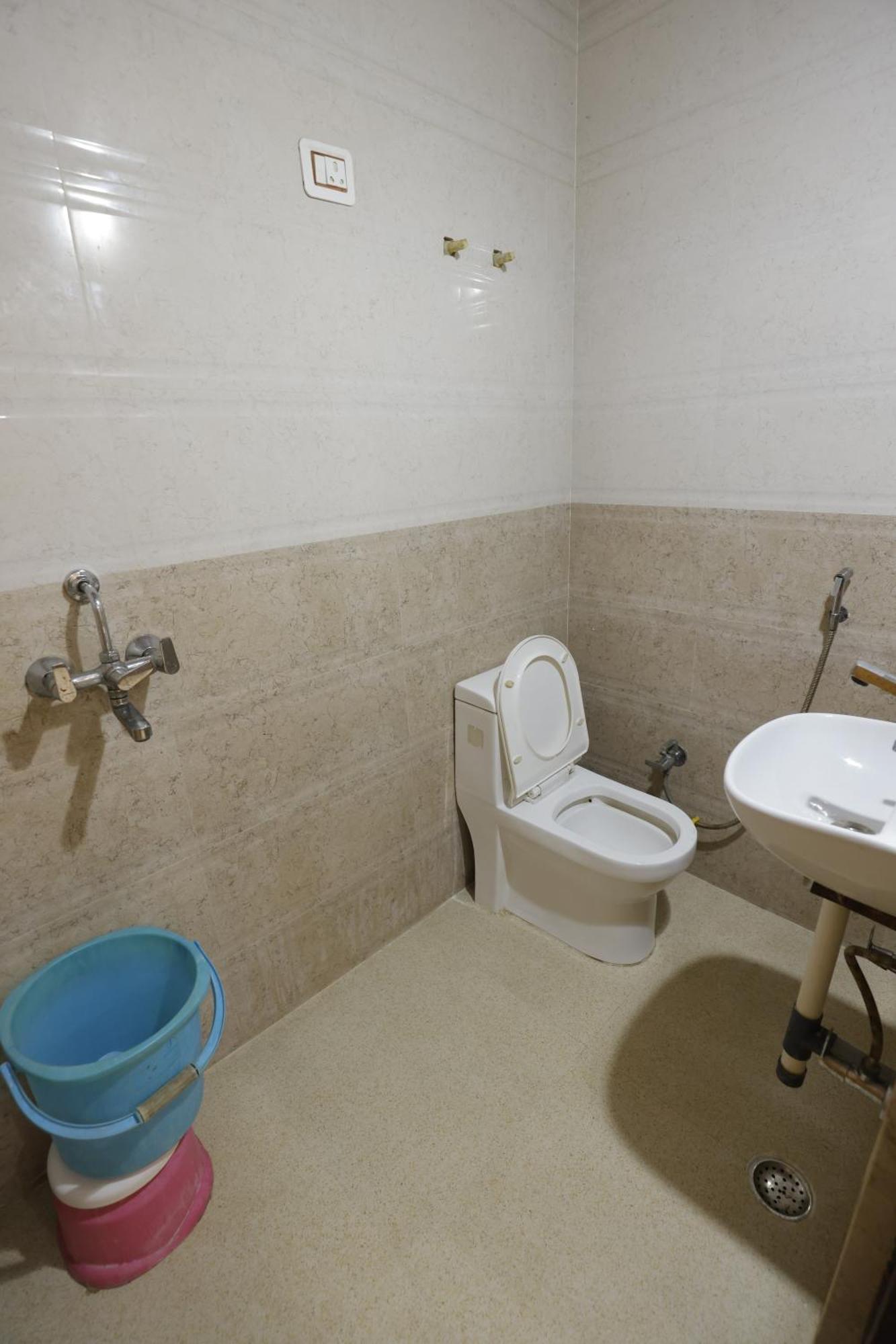 Basil Inn Home Stay Walking Distance From Taj Mahal Agra 阿格拉 外观 照片